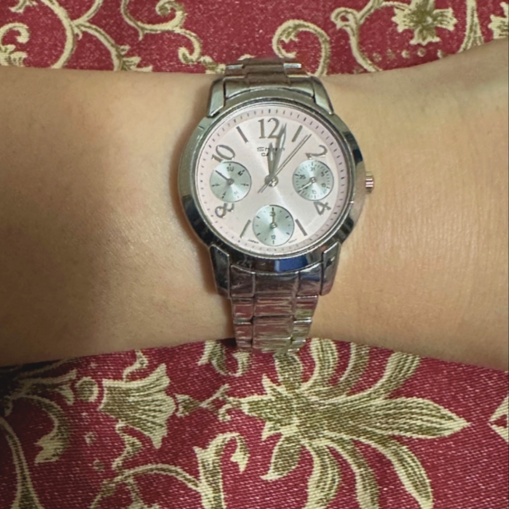 Casio watch